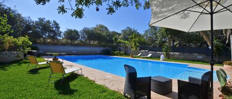 Family Villa, Multiple Bedrooms, Mountainside (Villa Torres) | Pool | Seasonal outdoor pool