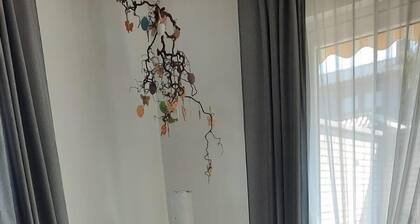 Ferienwohnung an der Weser