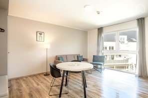 Living area - Boardinghouse Living28 (Dortmund)