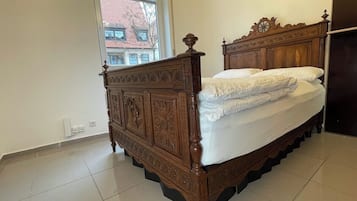 1 Schlafzimmer, Bügeleisen/Bügelbrett, Reisekinderbett, WLAN