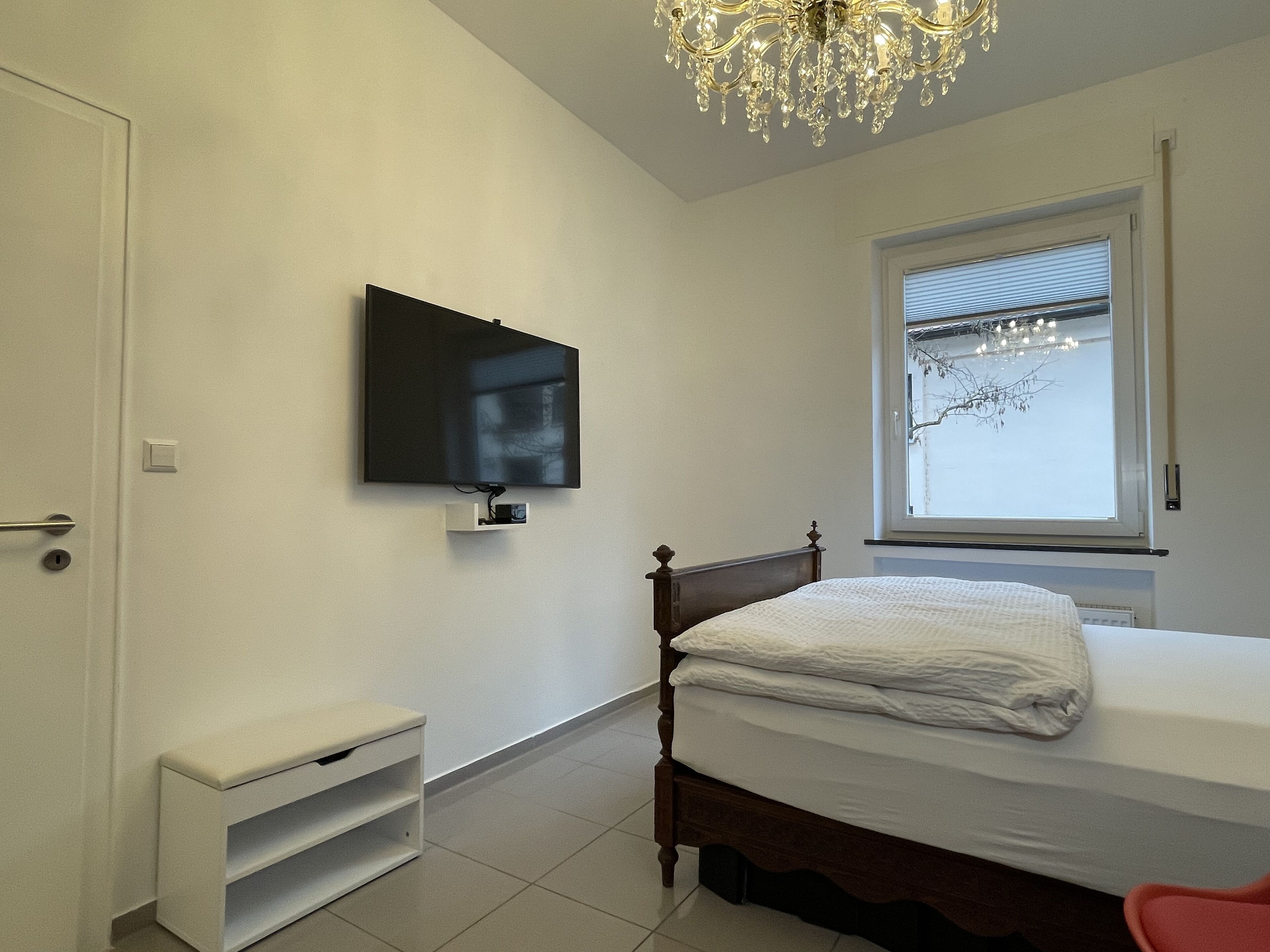 1 dormitorio, tabla de planchar con plancha, wifi gratis