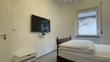 1 Schlafzimmer, Bügeleisen/Bügelbrett, kostenloses WLAN