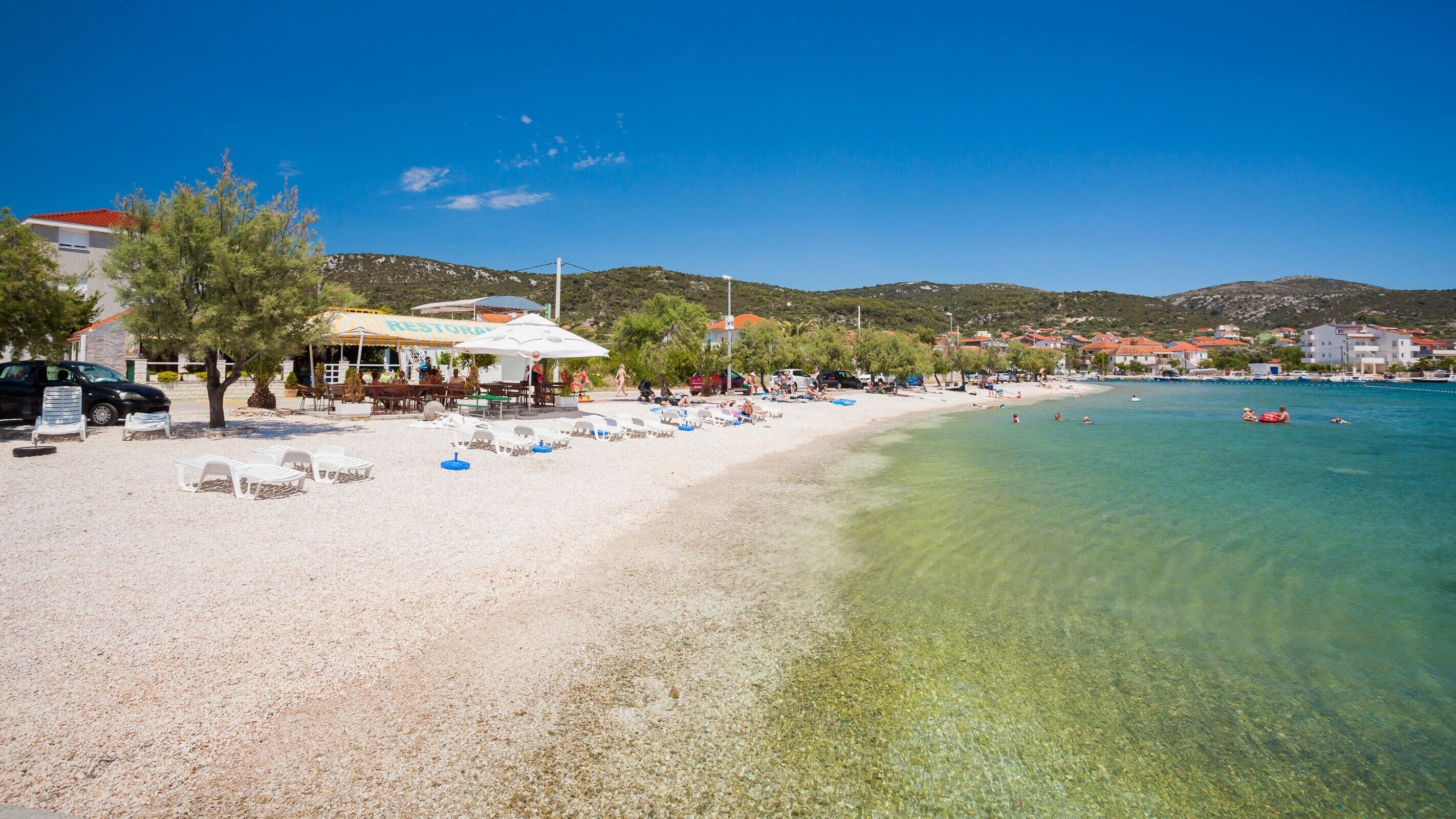 Apartment, Multiple Beds | Beach
