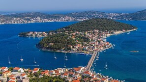 Huoneisto, 1 keskisuuri parisänky | Ranta