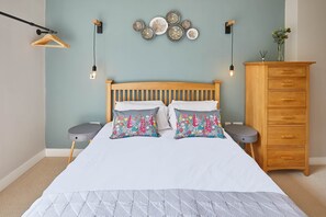 Maison | 2 chambres, décoration personnalisée, ameublement personnalisé