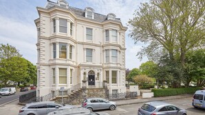 Exterior - Apartment 2 Easby Hall (Scarborough)