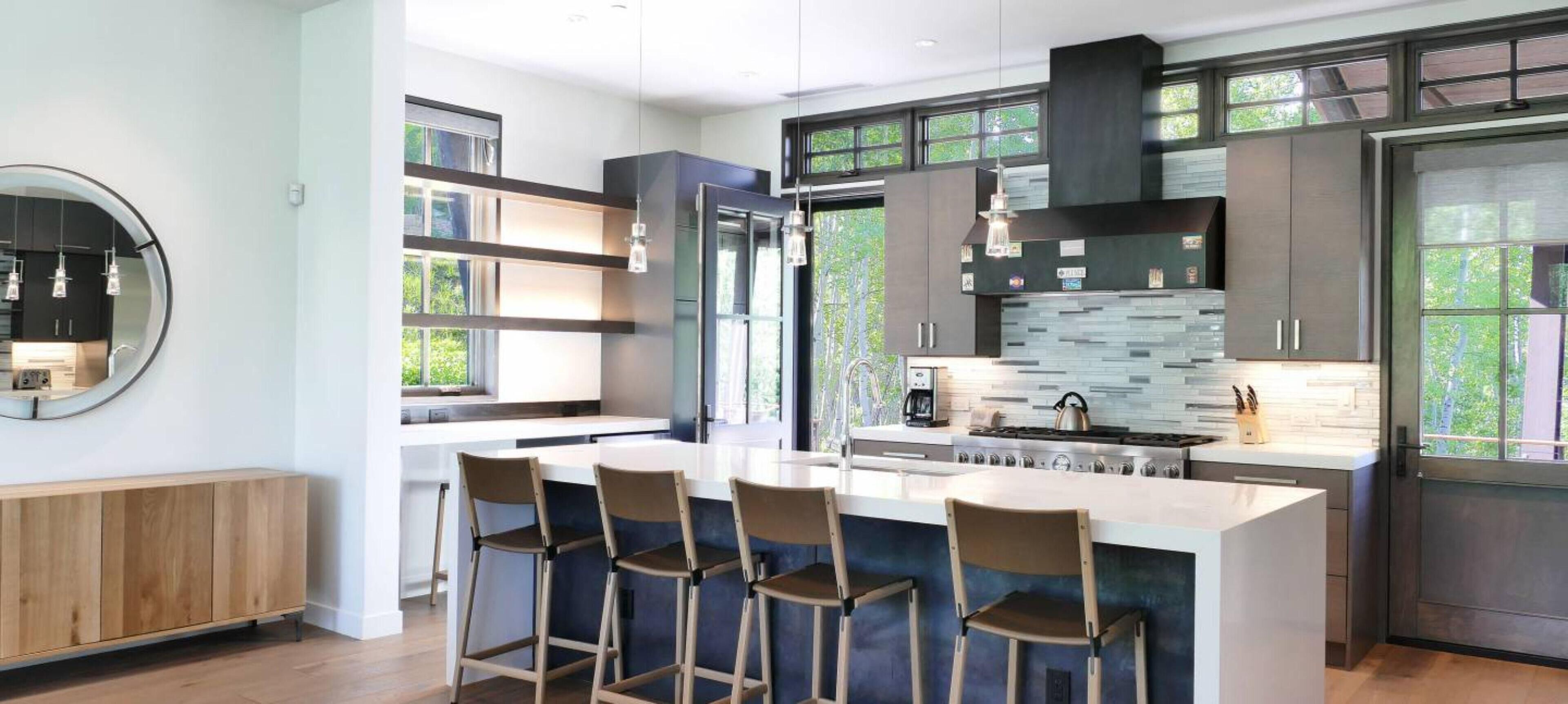 Maison, 4 chambres | Cuisine privée