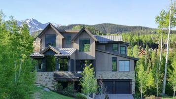 Ferienhaus, 4 Schlafzimmer | Außenbereich