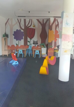 Espace pour enfants