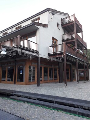 Exterior