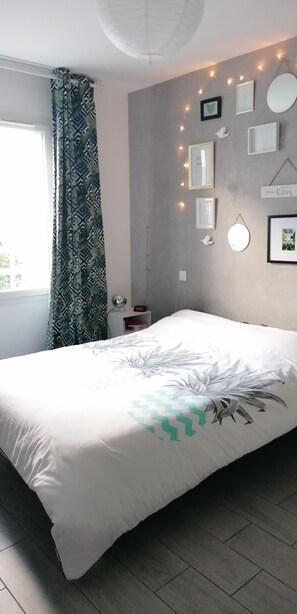 4 chambres, fer et planche Ă repasser, Wi-Fi