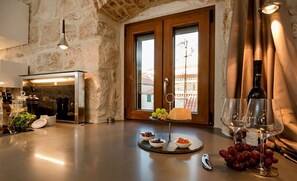 Dining - Luxury apartment Eminence Split center (Split)