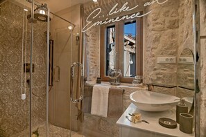 Bathroom - Luxury apartment Eminence Split center (Split)