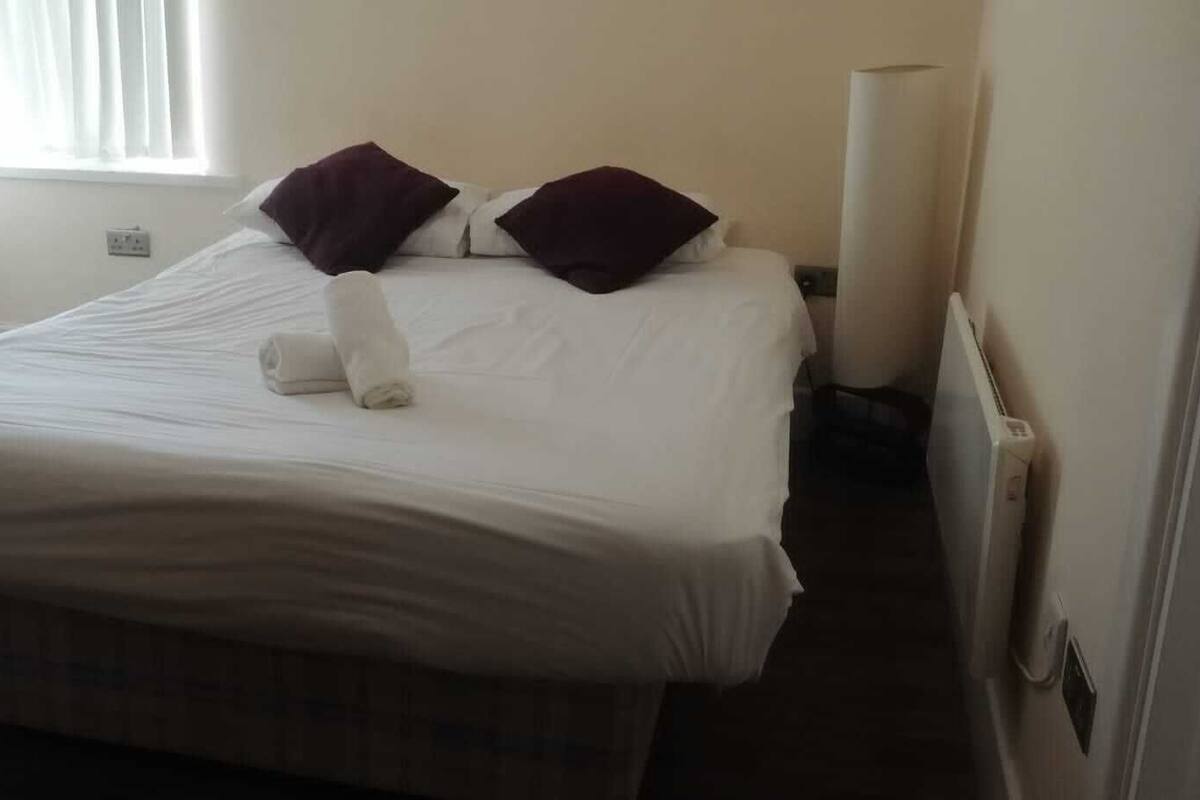 Basic Double Room