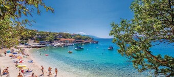 Awesome apartment in Novi Vinodolski