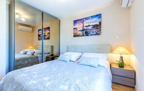 3 Schlafzimmer, kostenloses WLAN, Bettwäsche