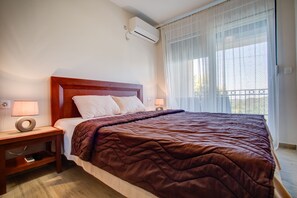 1 bedroom, internet