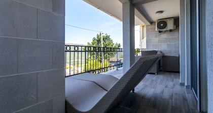 Horizont Apartments with Sea View