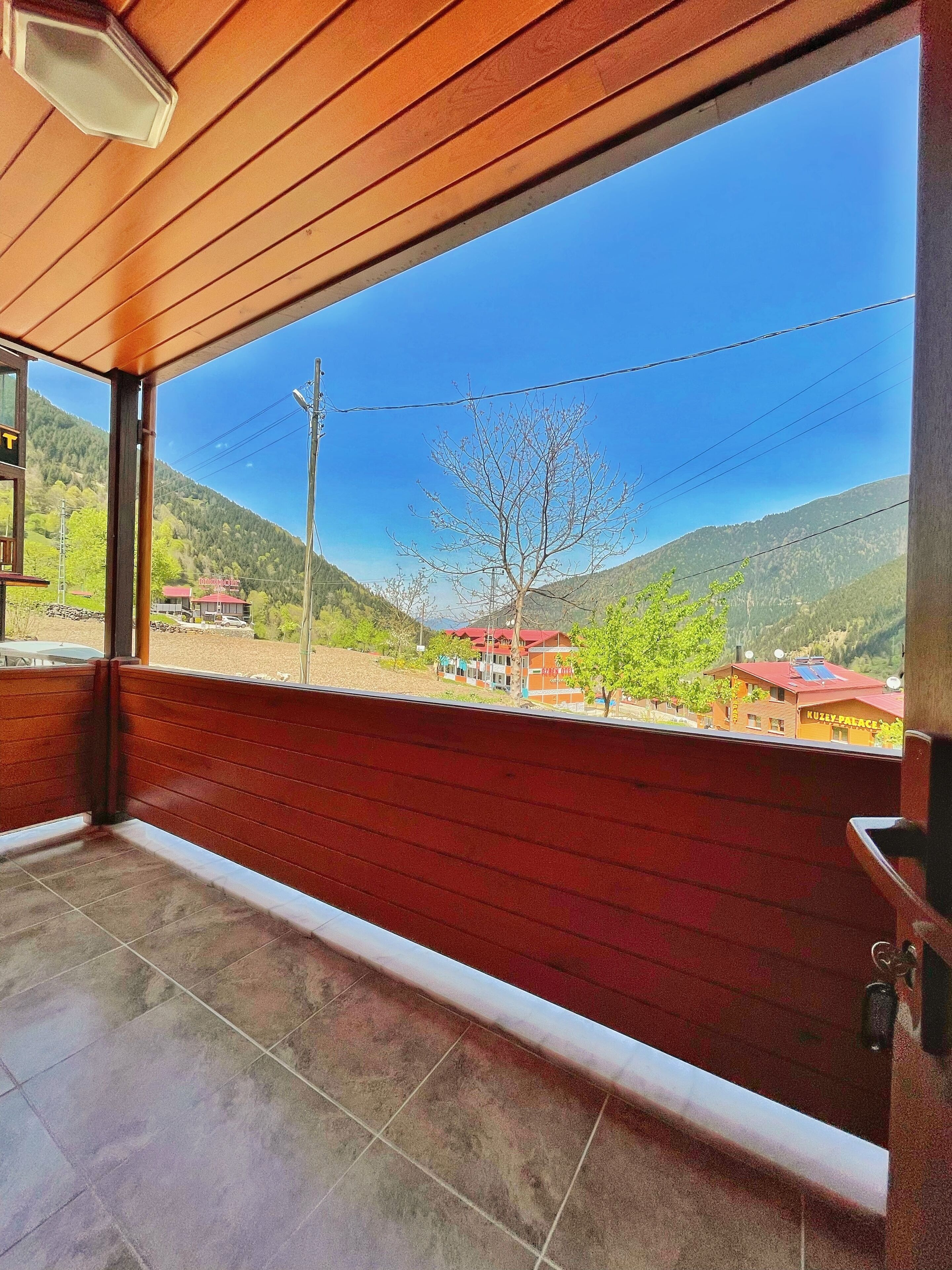 Apartemen | Teras/patio