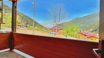 Apartamento | Terraza o patio