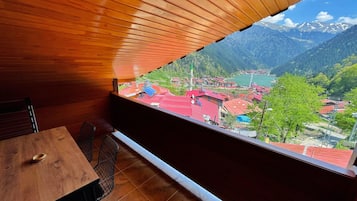 Penthouse | Terrasse/Patio