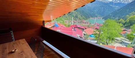 Cobertura | Terraço/pátio