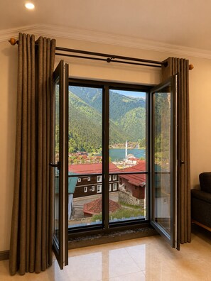 Living area - Imera Suite Hotel (Çaykara)
