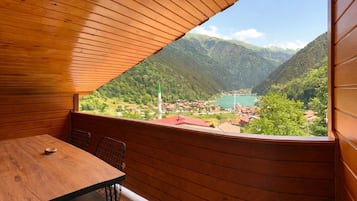 Lake View Penthouse Suite | View from property