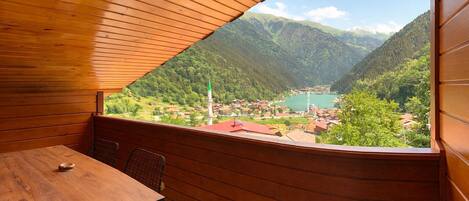 Lake View Penthouse Suite | View from property