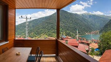 Apartment | Terrasse/Patio