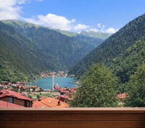 Apartamento | Terraço/pátio