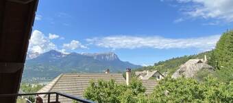 Appartement à proximité du plan d'eau