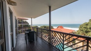 Suite, Ocean View | Terrace/patio