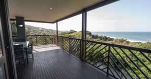 Apartament, 3 dormitoris, vistes a l'oceà | Vista des de l'habitació