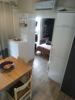 3 slaapkamers, een strijkplank/strijkijzer