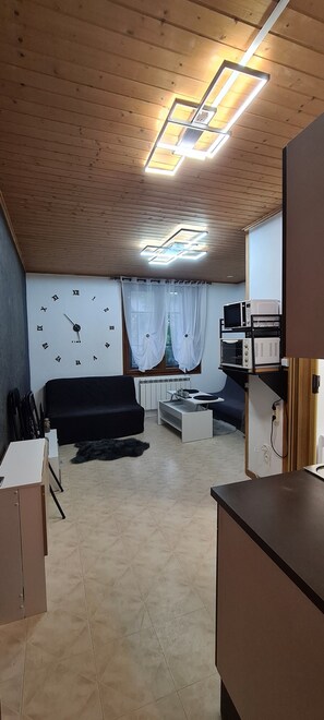 Interior - Magnifique Studio de 20m2 Pour 1 à 4 Personnes (Les Rousses)