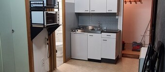 Magnifique Studio de 20m2 Pour 1 à 4 Personnes