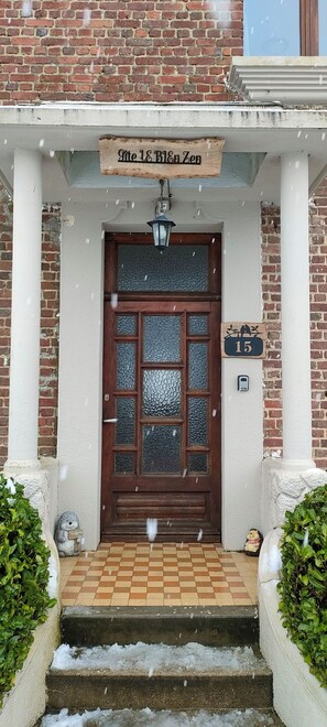 DĂ©tail de lâextĂ©rieur