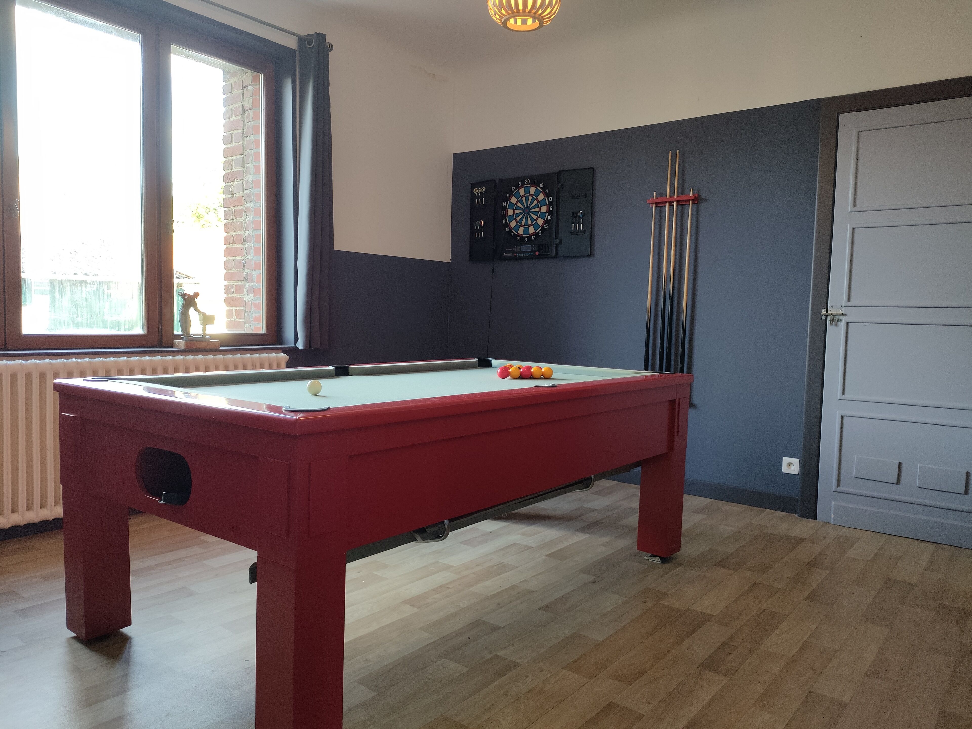Games room