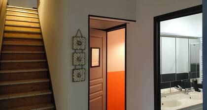 LE BIEn Zen (14 couchages au coeur des 7 vallées)