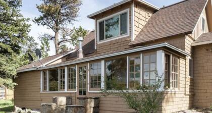 Marys Lake Cabin: Pet Friendly! 20-NCD0352