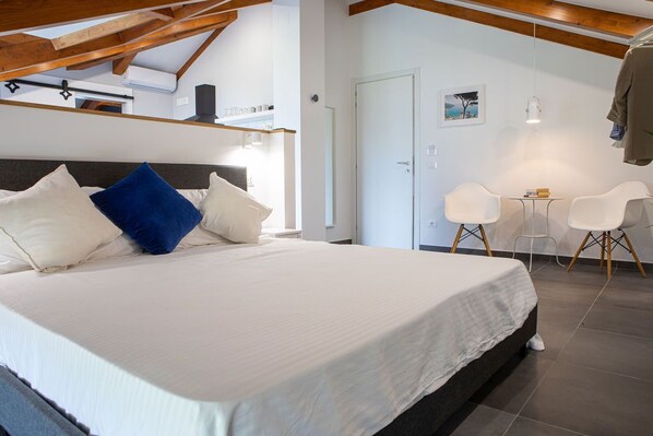 1 Schlafzimmer, WLAN