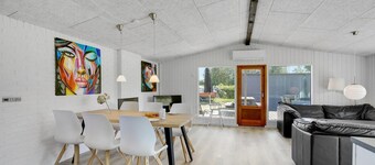 Belle maison de 3 chambres à Spøttrup