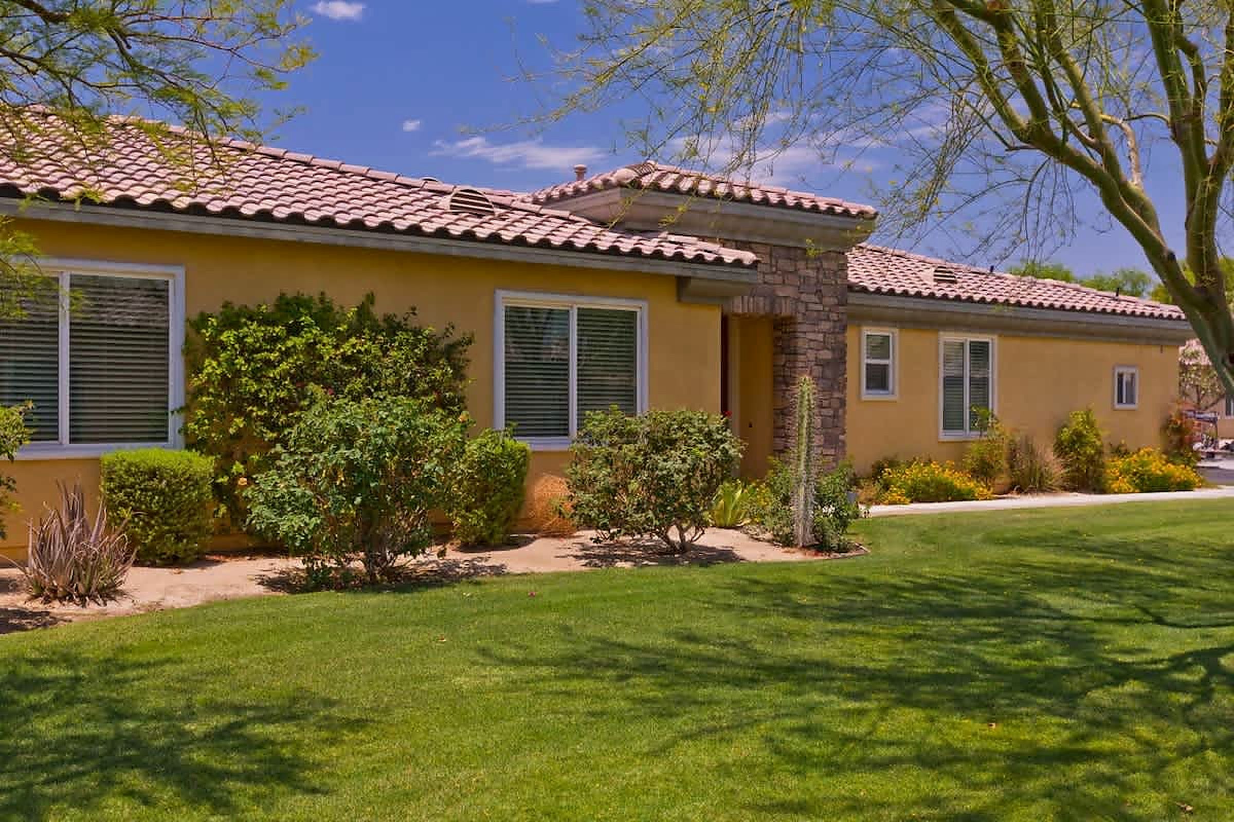 Welcome to your private desert getaway
