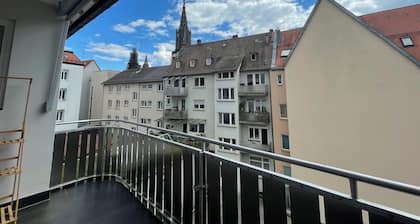 Superior 3 room Apartment Cathedral View