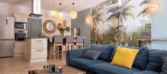 Mas 9 Romanin : Gîte Alfredo 