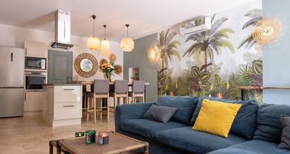 Mas 9 Romanin : Gîte Alfredo