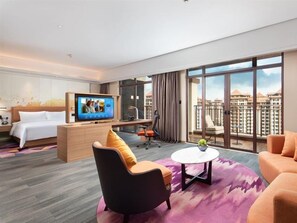 Unclassified image, 4 of 27, button - Hampton BY Hilton Haikou Nanhai (HAIKOU)