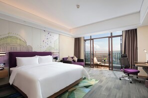 Unclassified image, 5 of 27, button - Hampton BY Hilton Haikou Nanhai (HAIKOU)