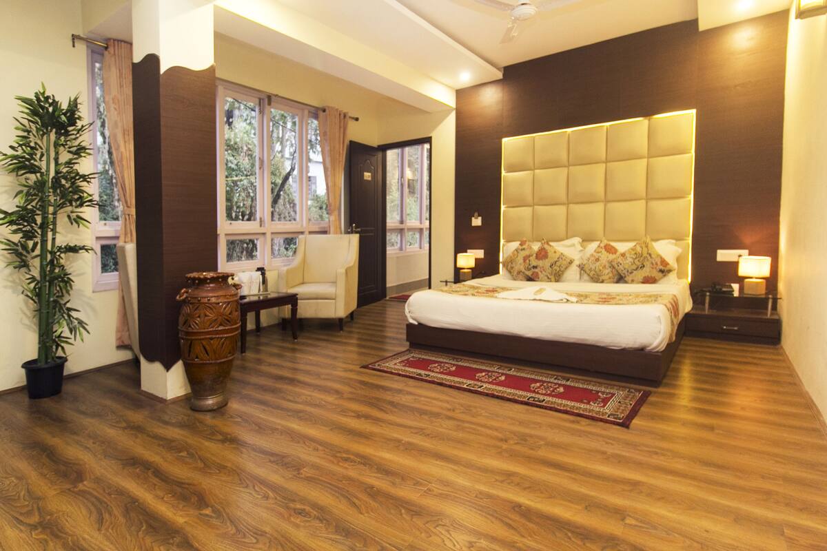 Chambre luxueuse